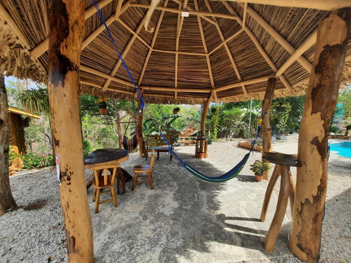 Eco-Turismo Guayacanes Самара Экстерьер фото