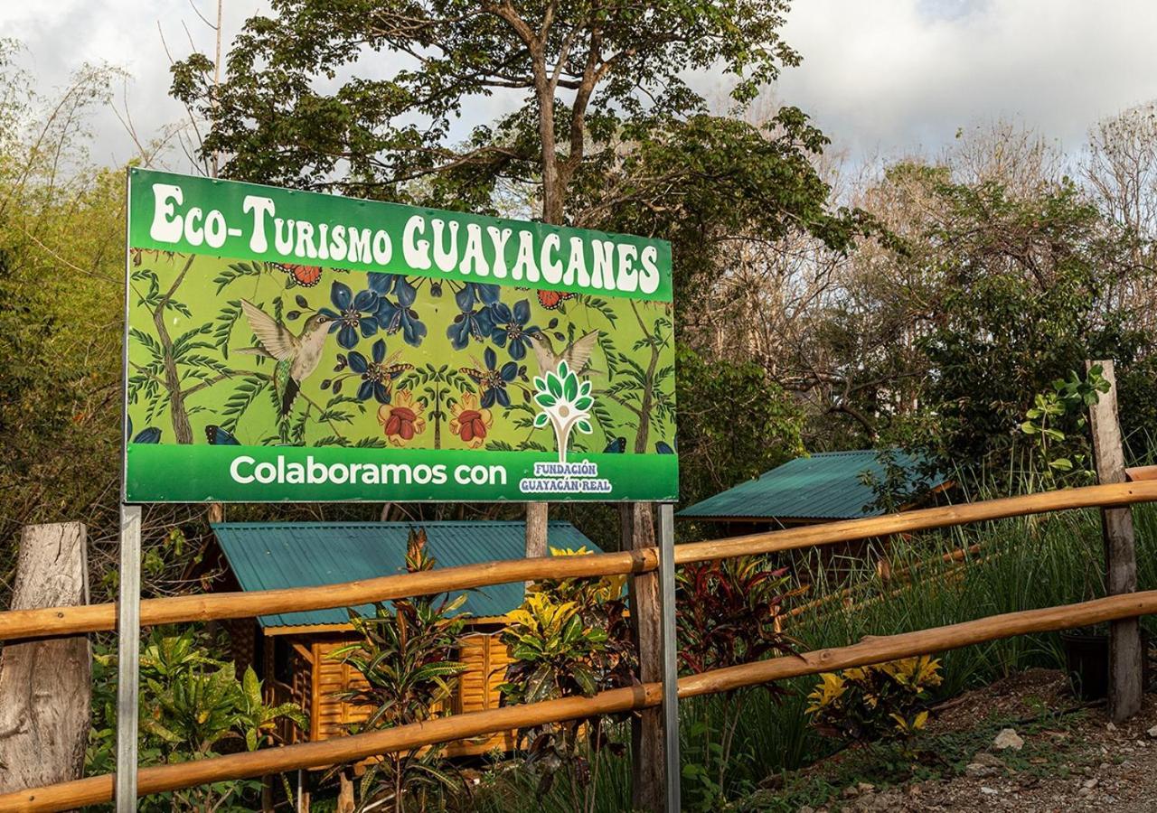 Eco-Turismo Guayacanes Самара Экстерьер фото