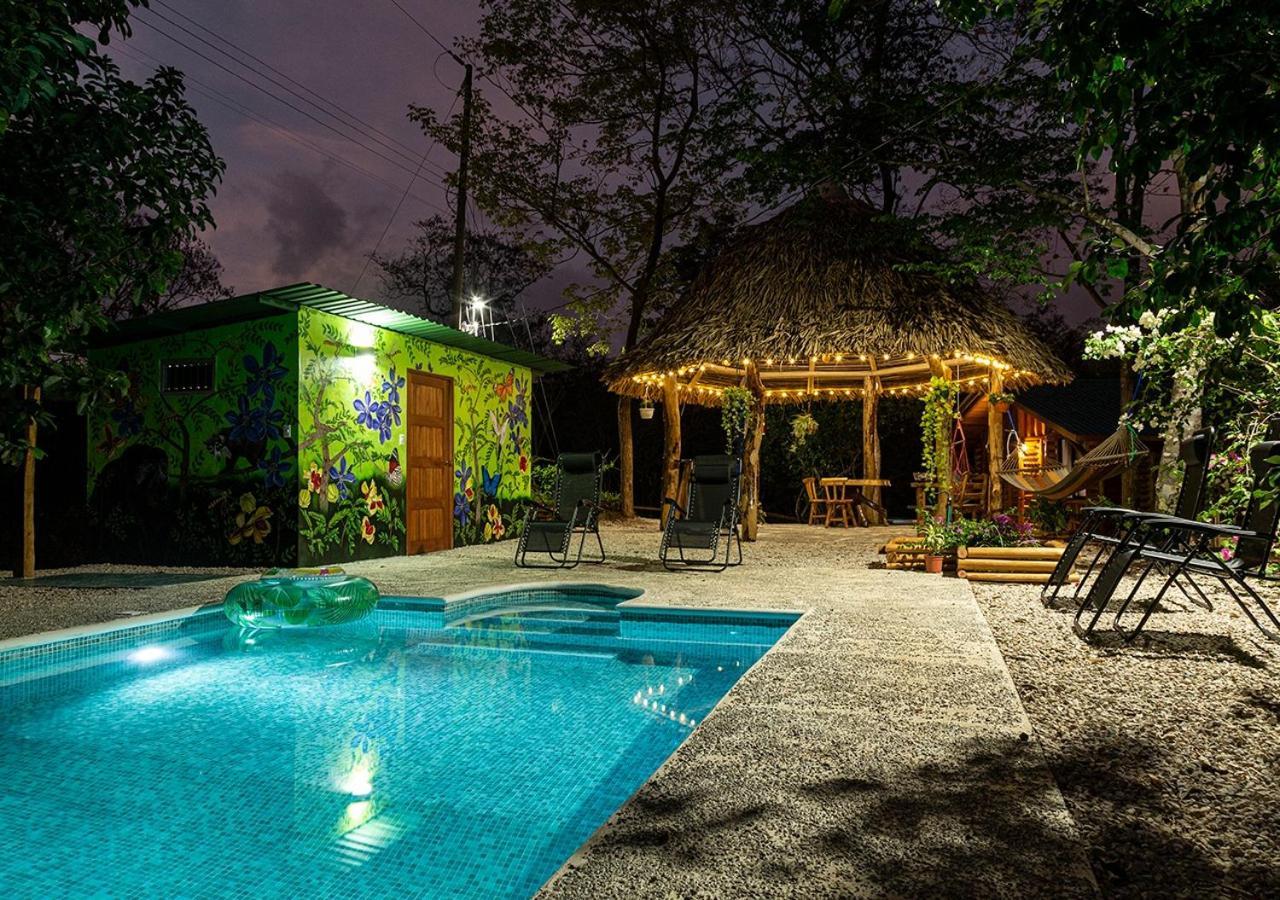 Eco-Turismo Guayacanes Самара Экстерьер фото