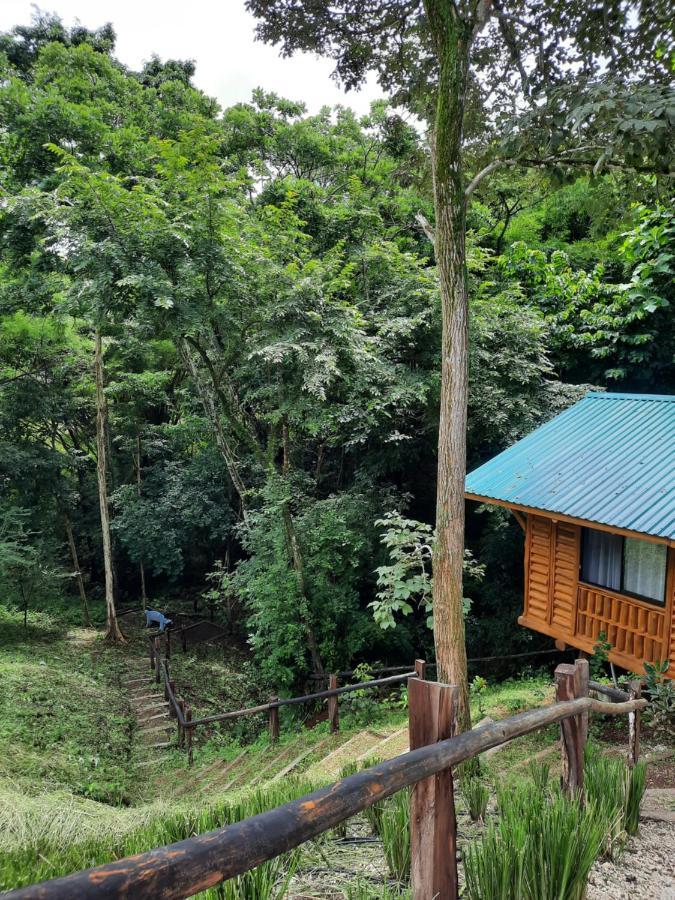 Eco-Turismo Guayacanes Самара Экстерьер фото
