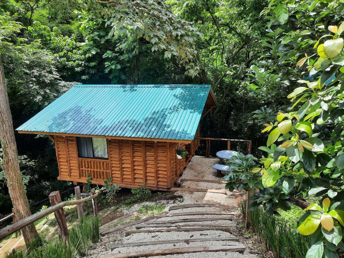 Eco-Turismo Guayacanes Самара Экстерьер фото