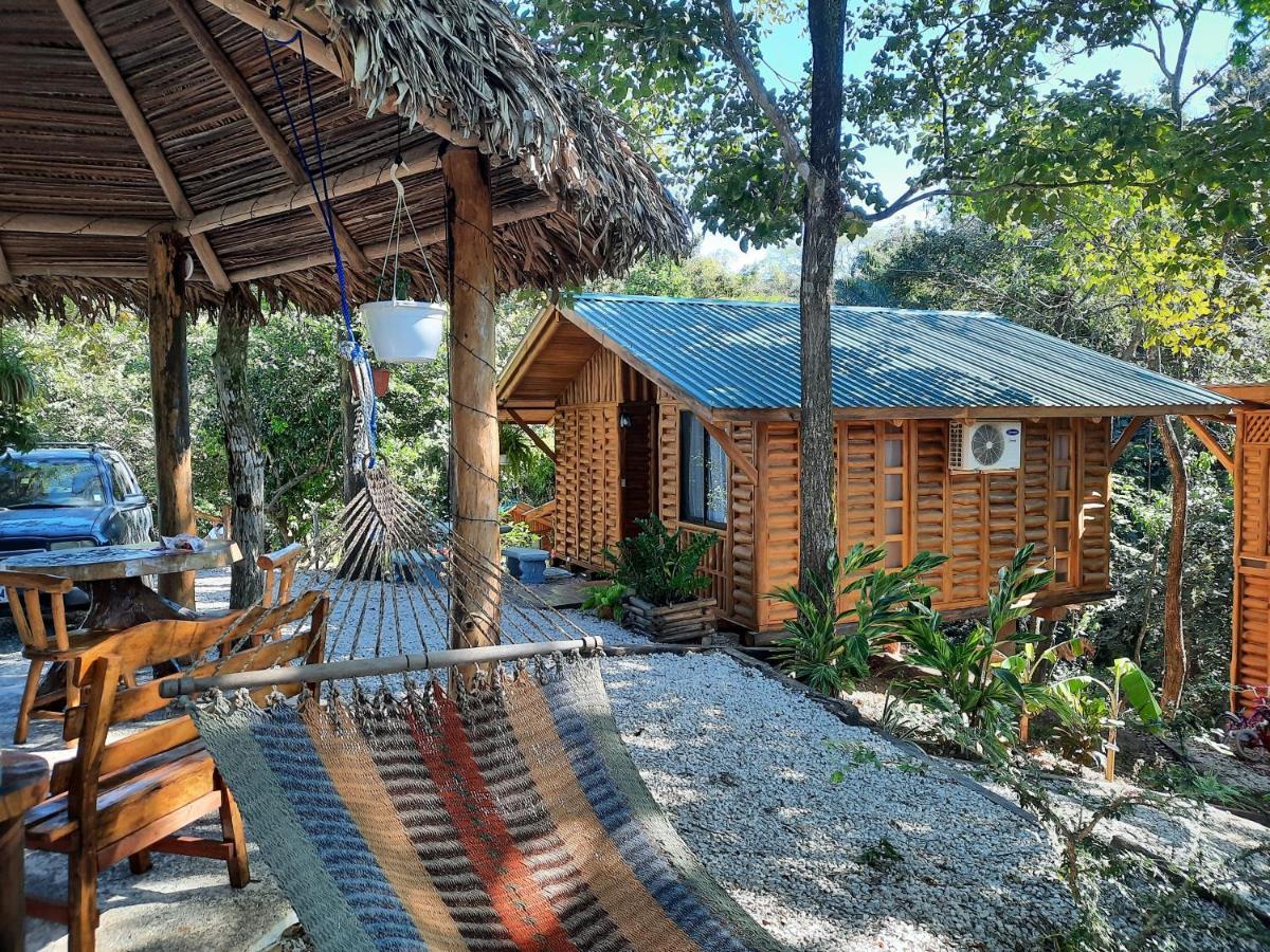 Eco-Turismo Guayacanes Самара Экстерьер фото