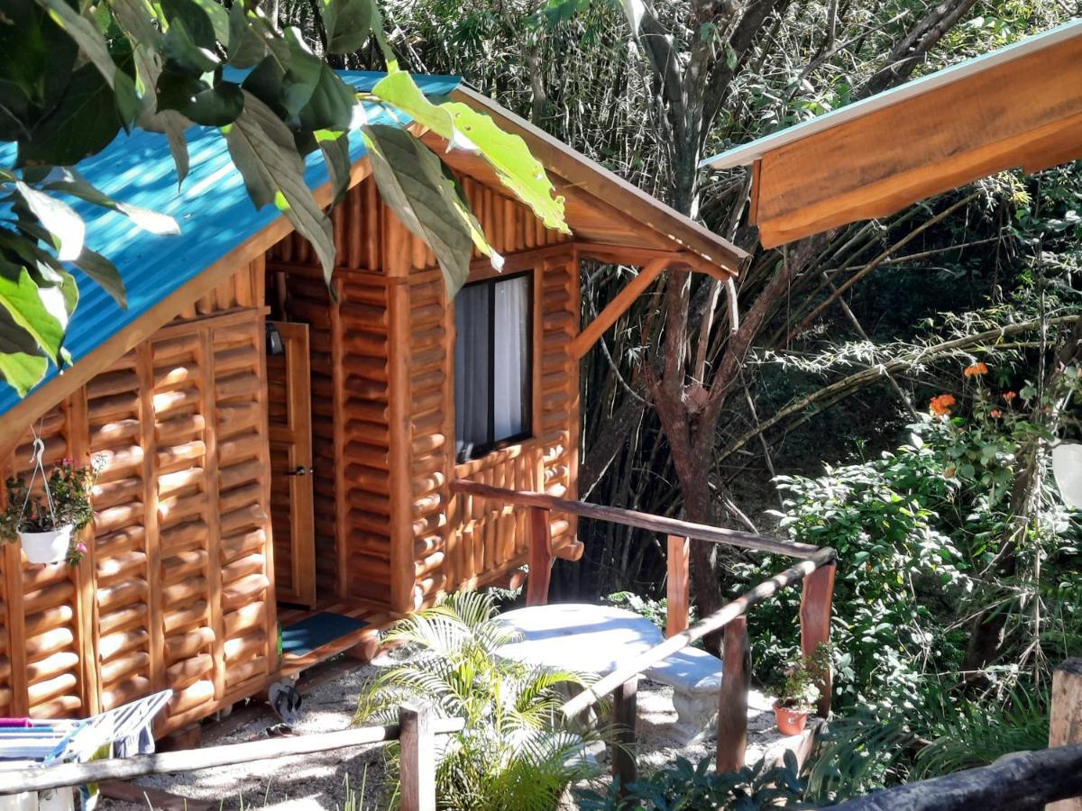 Eco-Turismo Guayacanes Самара Экстерьер фото