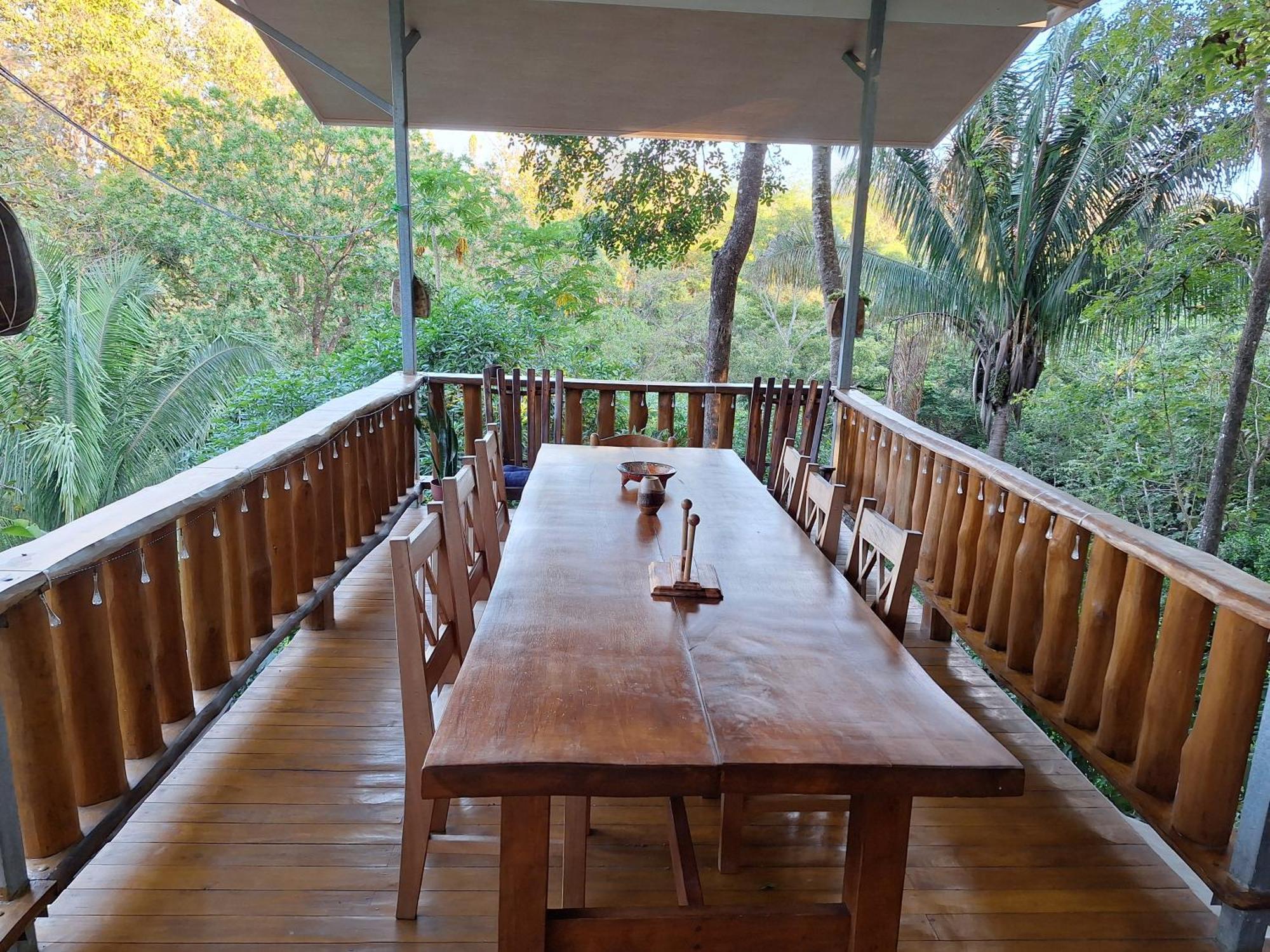 Eco-Turismo Guayacanes Самара Экстерьер фото